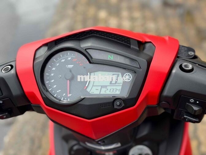 Yamaha Exciter 150 2018 Đỏ 21334 km