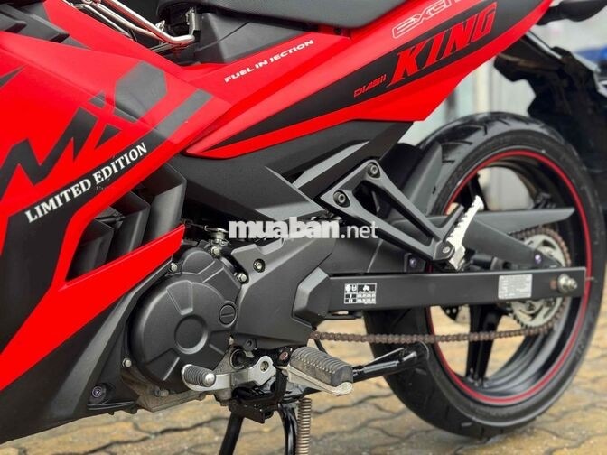 Yamaha Exciter 150 2018 Đỏ 21334 km
