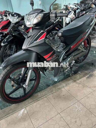 Yamaha Sirius 50cc 2023 Đen Đã sử dụng
