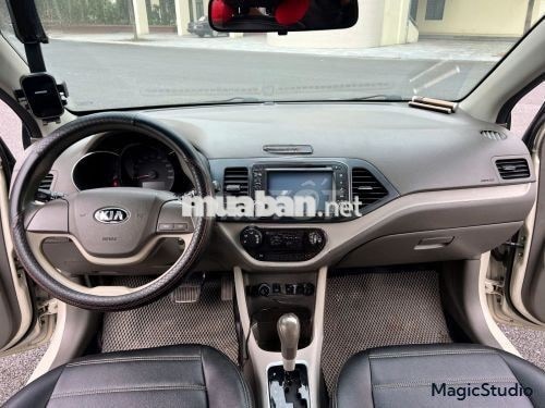 Xe Kia Morning Van 1.0 AT 2015 - 160 Triệu