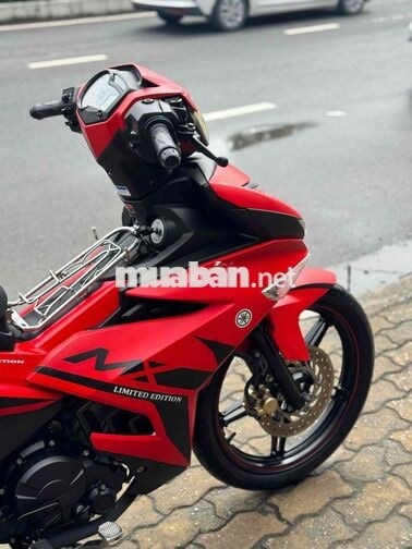 Yamaha Exciter 150 2018 Đỏ 21334 km