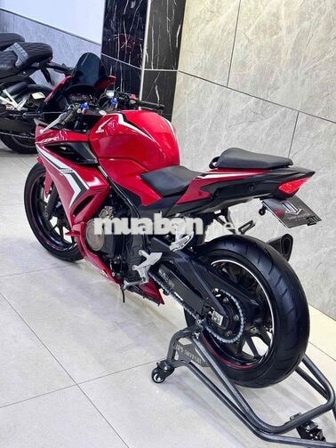 Honda CBR500R 2021 Đỏ