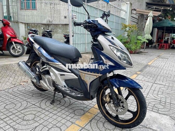 Nouvo 135cc.30728.2o11.Bstp. Zin Đẹp.❤️