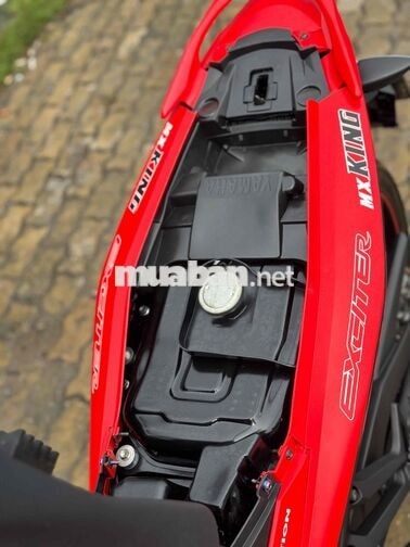 Yamaha Exciter 150 2018 Đỏ 21334 km