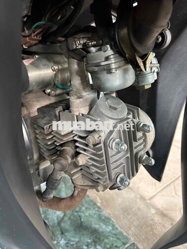 Yamaha Sirius 50cc 2023 Đen Đã sử dụng