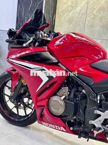 Honda CBR500R 2021 Đỏ