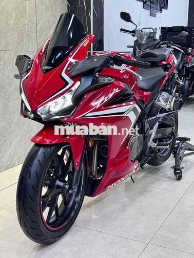 Honda CBR500R 2021 Đỏ