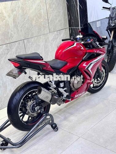 Honda CBR500R 2021 Đỏ