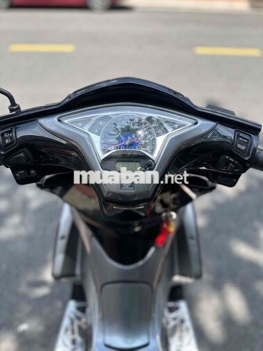 Honda Air Blade 2013 Đen, Xám