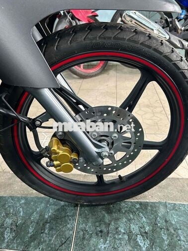 Yamaha Sirius 50cc 2023 Đen Đã sử dụng