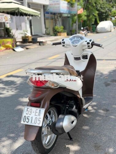 Honda SH Mode 2017 Trắng Khóa Smartkey