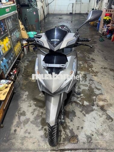 Honda Vario 150 đời 2017 màu Xám Đã qua sử dụng