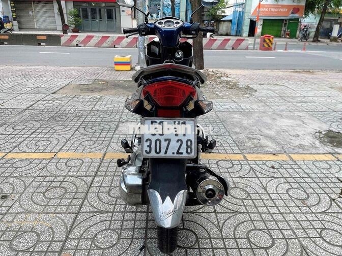 Nouvo 135cc.30728.2o11.Bstp. Zin Đẹp.❤️
