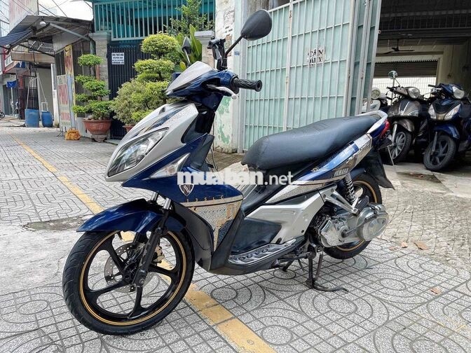 Nouvo 135cc.30728.2o11.Bstp. Zin Đẹp.❤️