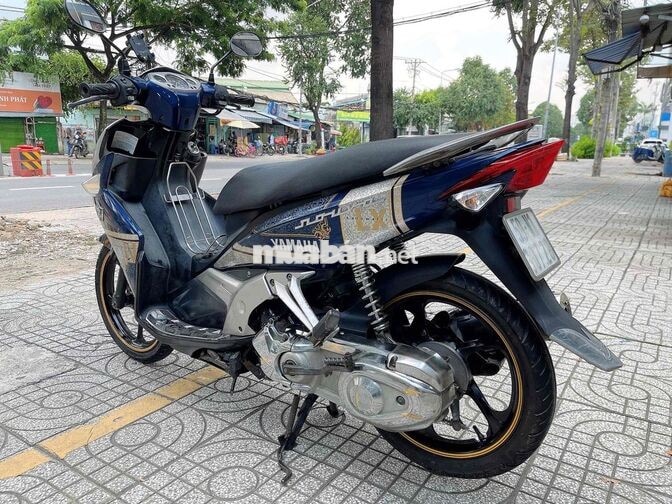 Nouvo 135cc.30728.2o11.Bstp. Zin Đẹp.❤️