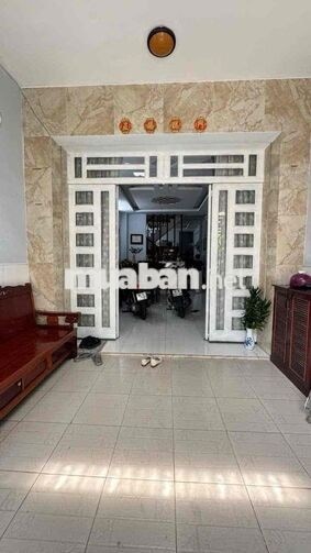 BÁN NHÀ 4 TẦNG BÌNH TRỊ ĐÔNG, BÌNH TÂN– 68M² – ĐƯỜNG 10M THÔNG KDC TÊN