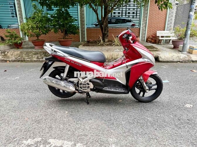 🛵Honda Air Blade Fi 2012 Máy Zin Êm Chính Chủ