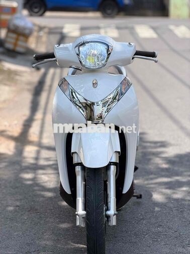 Honda SH Mode 2017 Trắng Khóa Smartkey