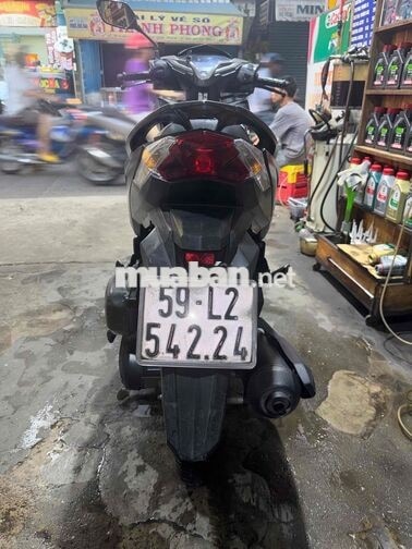 Honda Vario 150 đời 2017 màu Xám Đã qua sử dụng