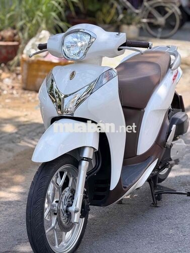 Honda SH Mode 2017 Trắng Khóa Smartkey