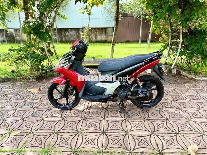 🛵Yamaha Nô 5 Fi Đỏ Đen Máy Êm Ấm