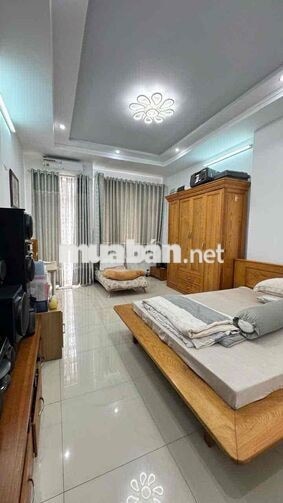 BÁN NHÀ 4 TẦNG BÌNH TRỊ ĐÔNG, BÌNH TÂN– 68M² – ĐƯỜNG 10M THÔNG KDC TÊN