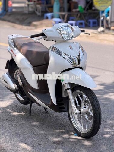 Honda SH Mode 2017 Trắng Khóa Smartkey