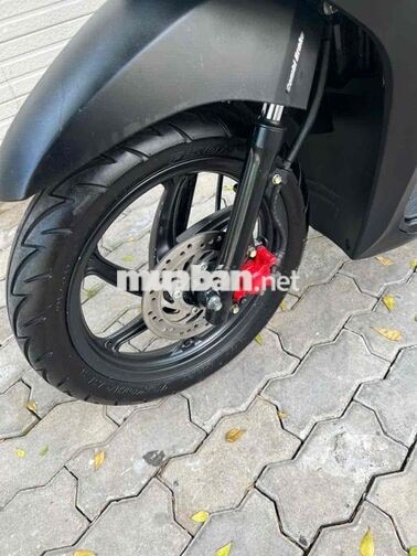 Honda Vision 2018 Đen nhám