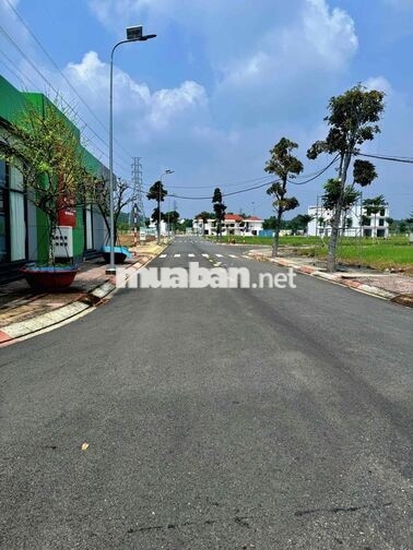 Đất nền sổ sẵn khu đô thị bắc sài gòn