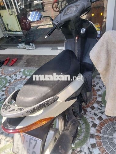 Honda Click Trắng Xe tay ga