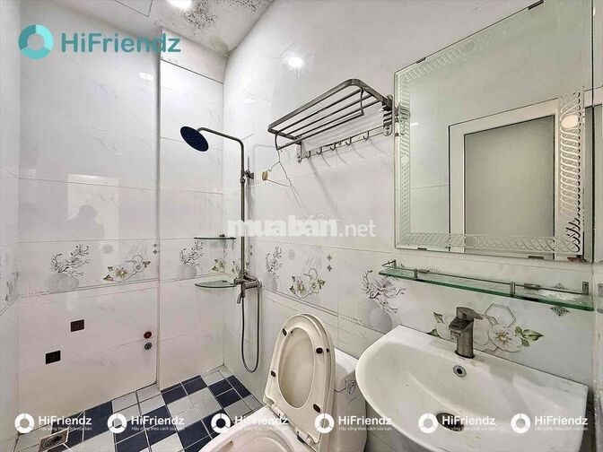 CHO THUÊ PHÒNG CỬA SỔ BAN CÔNG FULL NỘI THẤT PHẠM VĂN CHIÊU GÒ VẤP