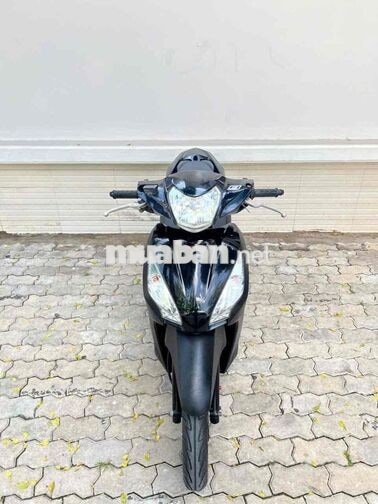 Honda Vision 2018 Đen nhám