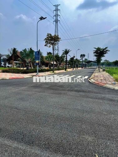Đất nền sổ sẵn khu đô thị bắc sài gòn