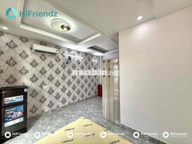 CHO THUÊ PHÒNG CỬA SỔ BAN CÔNG FULL NỘI THẤT PHẠM VĂN CHIÊU GÒ VẤP