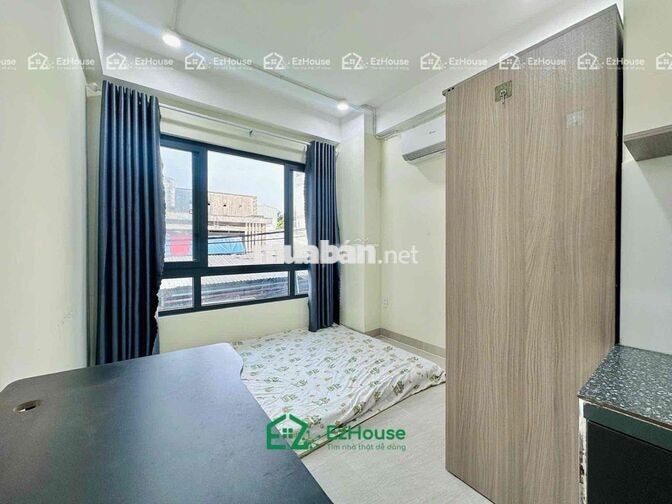 Căn hộ mini full nt Thang máy kế cầu Chữ Y - Âu Dương Lân gần Sư Phạm