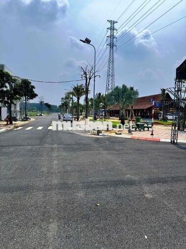 Đất nền sổ sẵn khu đô thị bắc sài gòn