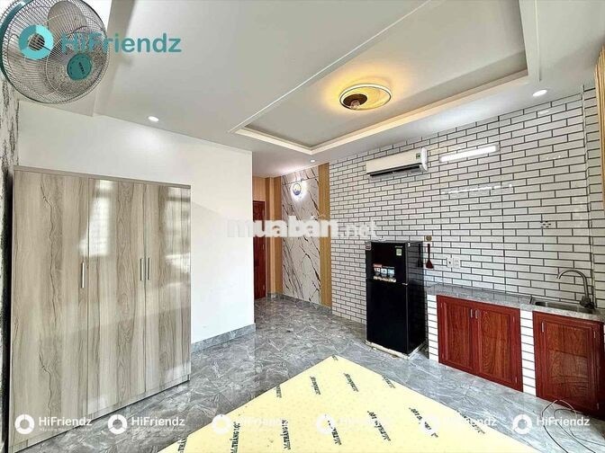 CHO THUÊ PHÒNG CỬA SỔ BAN CÔNG FULL NỘI THẤT PHẠM VĂN CHIÊU GÒ VẤP