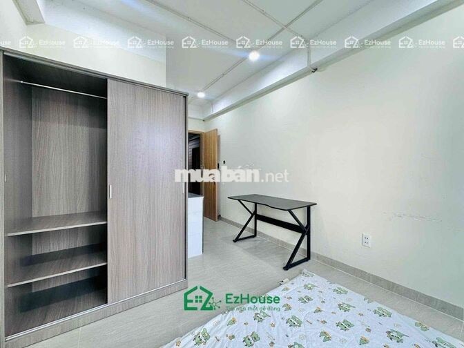 Căn hộ mini full nt Thang máy kế cầu Chữ Y - Âu Dương Lân gần Sư Phạm