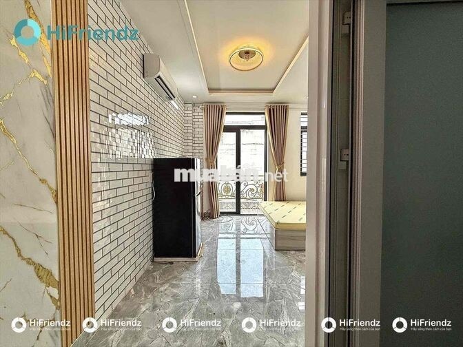 CHO THUÊ PHÒNG CỬA SỔ BAN CÔNG FULL NỘI THẤT PHẠM VĂN CHIÊU GÒ VẤP