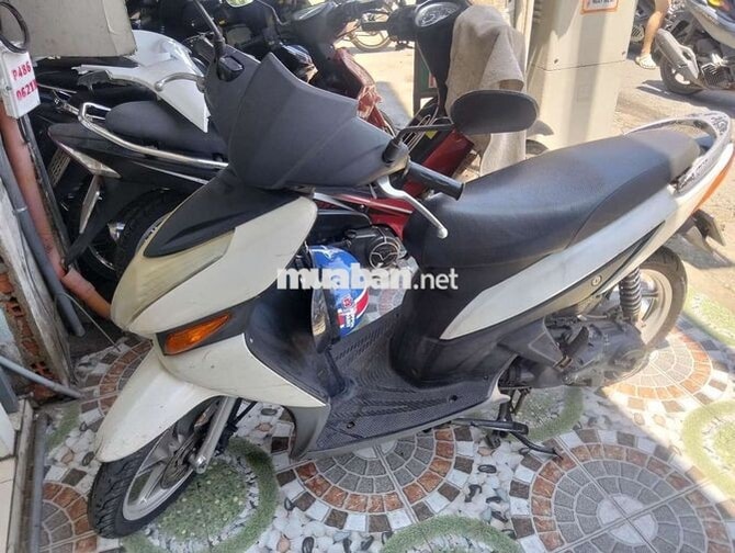 Honda Click Trắng Xe tay ga
