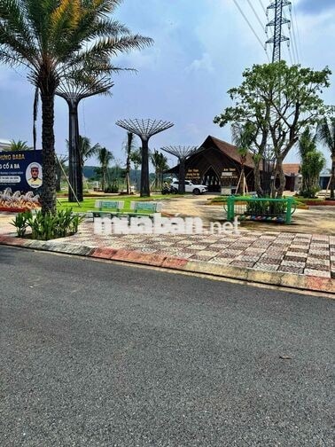 Đất nền sổ sẵn khu đô thị bắc sài gòn