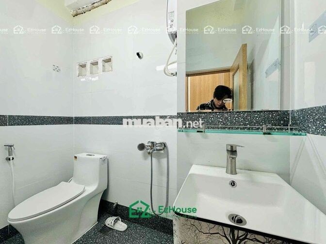 Căn hộ mini full nt Thang máy kế cầu Chữ Y - Âu Dương Lân gần Sư Phạm
