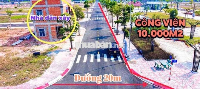 Đất nền sổ sẵn khu đô thị bắc sài gòn