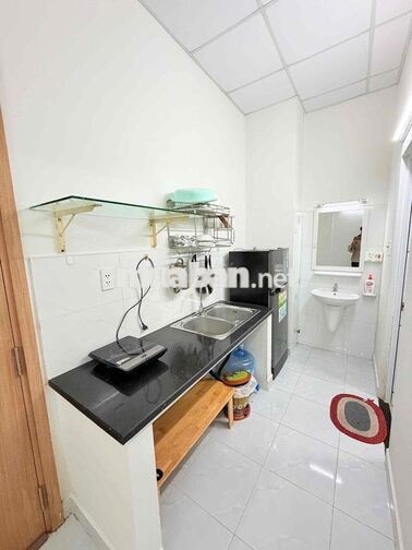 Chung Cư Nam Long Hồng Phát Tầng Trệt Full Nội Thất.