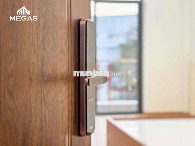 Trống Sẵn Phòng Ban Công Full Nội Thất Siêu Thoáng Ngay KDC CityLand