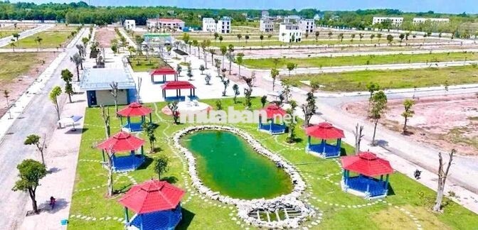 Đất nền sổ sẵn khu đô thị bắc sài gòn