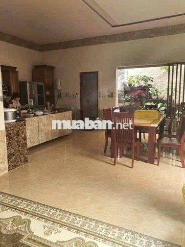 Nhà Biệt Thự Đường 8m Dương Quảng Hàm (7x20m) 3Lầu 35tr