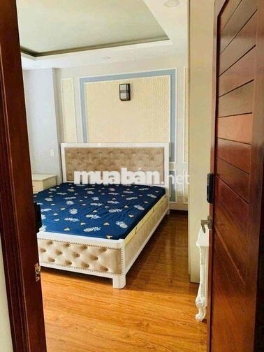 Nhà 1/ SÁT MT PHẠM VĂN CHIÊU 5PN CÓ NỘI THẤT 20TR