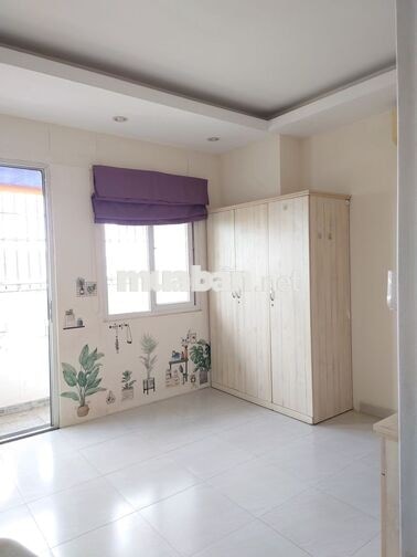 CHO THUÊ CĂN HỘ CHUNG CƯ LÊ THỊ RIÊNG – 40M² 1PN FULL NỘI THẤT,  7.5TR