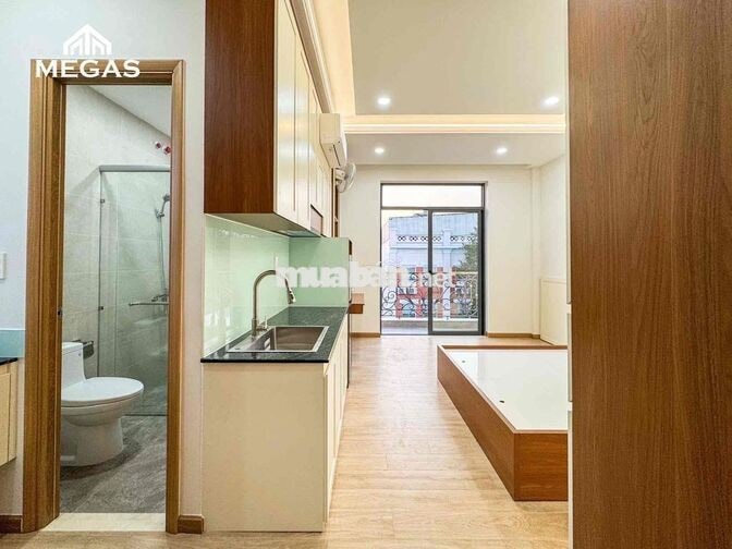 Trống Sẵn Phòng Ban Công Full Nội Thất Siêu Thoáng Ngay KDC CityLand
